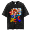 Luffy One Piece T-shirt Vi13