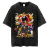 Luffy One Piece T-shirt Vi14