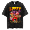 Luffy One Piece T-shirt Vi15