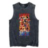 Luffy One Piece Tank Top V16