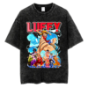 Luffy One Piece T-shirt Vi17