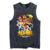 Luffy One Piece Tank Top V20