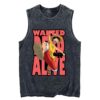 Luffy One Piece Tank Top V8