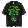 Luigi_s Mansion Mario T-shirt V1