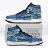 M416 Glacier J1-Sneakers Custom Games Shoes