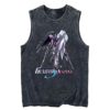 MG XXXG-01W Mobile Suit Gundam Wing Tank Top V2