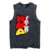 Majin Boo Dragon Ball Z Tank Top