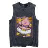 Majin Boo Dragon Ball Z Tank Top V1