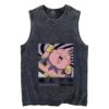 Majin Boo Dragon Ball Z Tank Top V2(1)