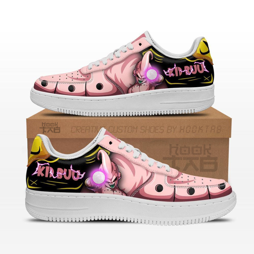 Majin Buu Dragon Ball Z Air Anime Sneakers MN2105