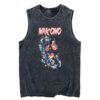 Makomo Demon Slayer Tank Top