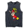 Mario Potter Mario Tank Top V37