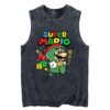 Mario Tank Top V12