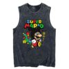 Mario Tank Top V14