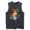 Mario Tank Top V18