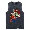 Mario Tank Top V43