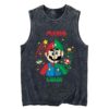 Mario Tank Top V44