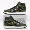 Master Chief J1-Sneakers Custom Games Shoes