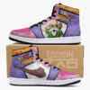 Master Roshi Dragon Ball Z Mid 1 Basketball Shoes