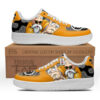 Master Roshi Shoes Anime Air Anime Sneakers