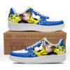 Meguru Bachira Shoes Anime Air Anime Sneakers