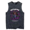 Mihawk One Piece Tank Top