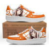 Miko Iino Shoes Anime Air Anime Sneakers