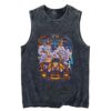 Monkey D Luffy Gear 5 One Piece Tank Top V3