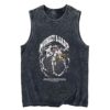 Monkey D. Garp One Piece Tank Top