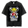 Monkey D. Luffy One Piece T-shirt V1