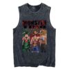 Monster Trio One Piece Tank Top V3