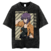 Motoko Kusanagi Ghost in the Shell T-shirt V12