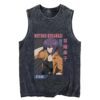 Motoko Kusanagi Ghost in the Shell Tank Top V2