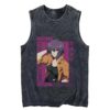 Motoko Kusanagi Ghost in the Shell Tank Top V4