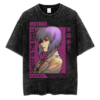 Motoko Kusanagi Ghost in the Shell T-shirt V7