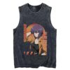 Motoko Kusanagi Ghost in the Shell Tank Top V8