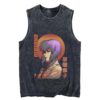 Motoko Kusanagi Ghost in the Shell Tank Top V9