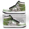 Nahida Custom Genshin Impact Games Shoes J1-Sneakers