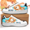 Nami One Piece Air Anime Sneakers