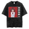 Nana Ebina Himouto! Umaru-chan T-shirt V2