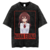 Nana Ebina Himouto! Umaru-chan T-shirt V3