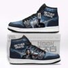 Nathan Drake J1-Sneakers Custom Games Shoes