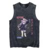 Neptune Hyperdimension Neptunia Tank Top V3