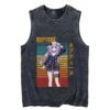 Neptune Hyperdimension Neptunia Tank Top V4