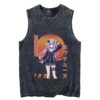 Neptune Hyperdimension Neptunia Tank Top V6