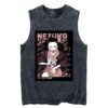 Nezuko Demon Slayer Tank Top