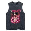 Nezuko Demon Slayer Tank Top V10