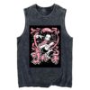 Nezuko Demon Slayer Tank Top V2