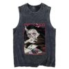 Nezuko Demon Slayer Tank Top V3