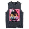 Nezuko Demon Slayer Tank Top V6